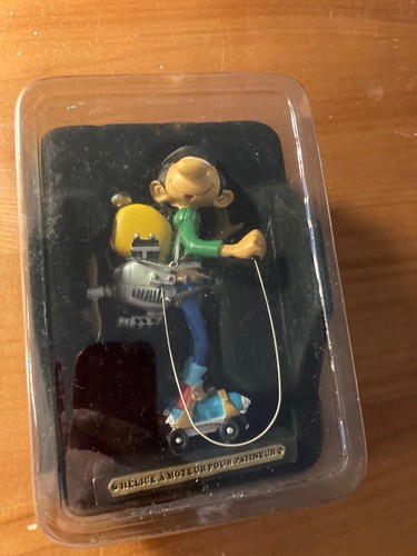 Figurine gaston lagaffe - figurine,