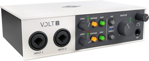 Universal audio volt usb - universal,