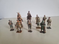  Lot de 2 Cavaliers  +  8