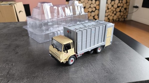 Ixo hachette camion - hachette,