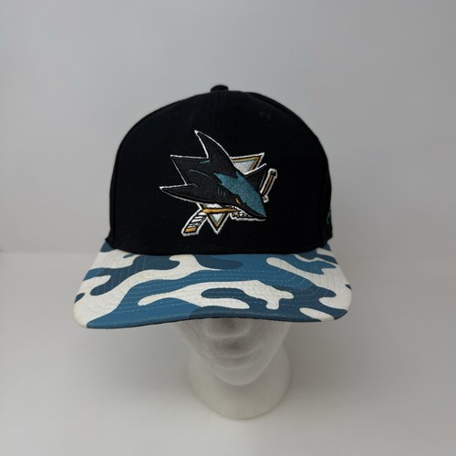 San jose sharks fanatics - jose, camo