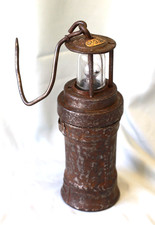 Lampe de mineur ARRAS N°293