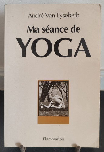 Séance yoga andré - séance, de