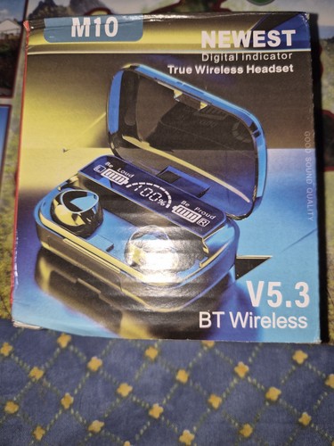 écouteur bluetooth sans fil