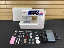 Janome 3160 QOV Quilts of