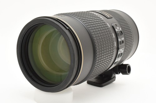 Nikon téléobjectif zoom s - nikon, af-s