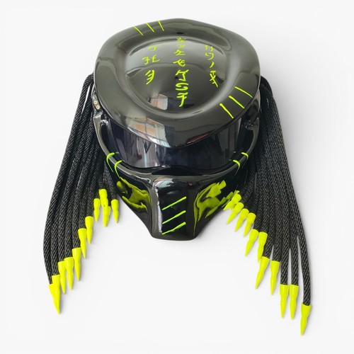 Custom predator moto - custom,
