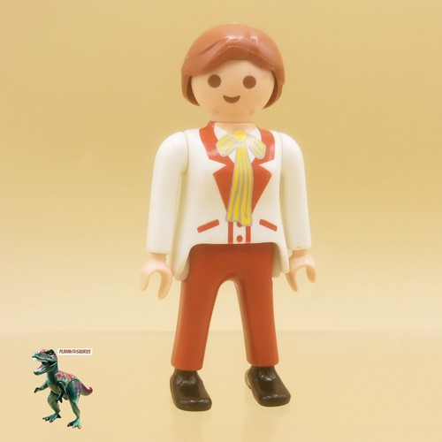 Playmobil figurine femme