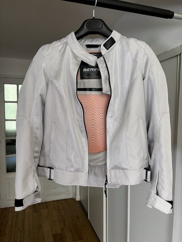 Blouson moto femme - , bering