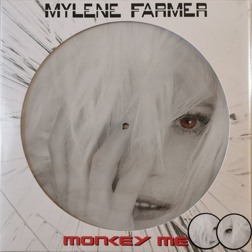 Mylene farmer monkey brand - mylene,