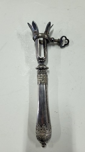 Manche gigot argent - gigot,