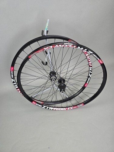 New wheelset ztr flow - wheelset, ex