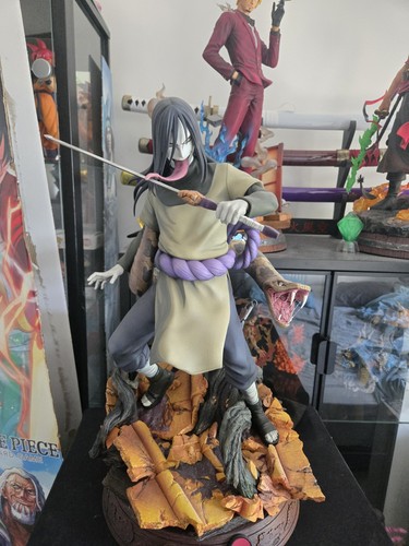 Tsume bijutsu statue - tsume,