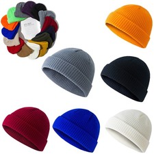 Trawler Beanie Knitted