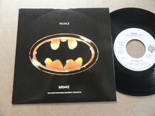 DISQUE 45T DE PRINCE  " BATDANCE "