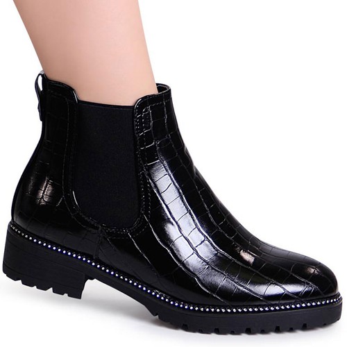 Chaussures femme chelsea boots - femme,