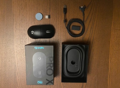 Logitech pro wireless 25600 - logitech,