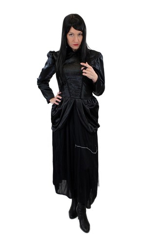 Costume femmes robe - robe, 80er