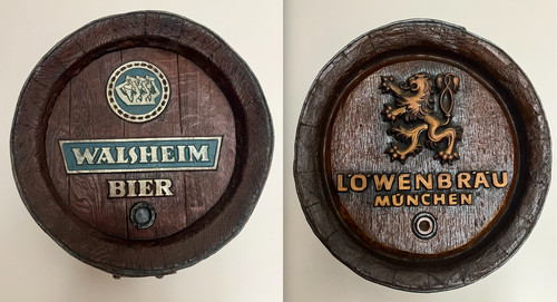 Plaques publicitaires biere - 3,