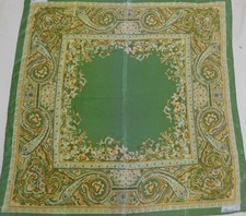 VINTAGE WOMEN'S 100% PURE SILK