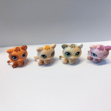 figurine petshop original lot