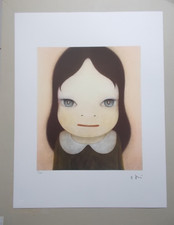 Nara Yoshitomo ( Art Print )