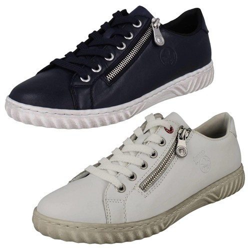Femmes rieker chaussures cuir - rieker,