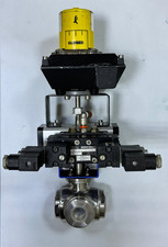 Composants pneumatiques haute pression et interrupteurs industriels | Pneumax...