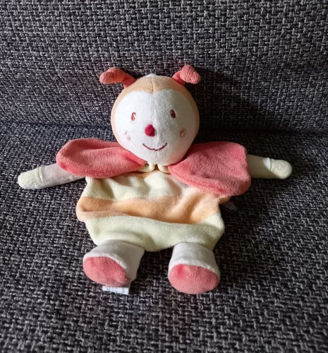 Doudou abeille sucre - doudou, d'orge