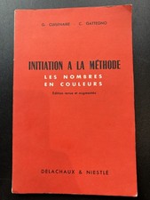 Initiation à la méthode les
