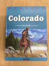 DURANGO, T11 "Colorado" Yves Swolfs - EO 1992 Alpen