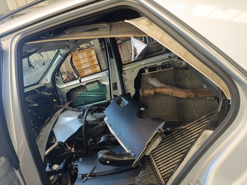 Joint porte voiture - voiture, /