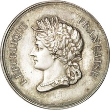 France, Medal, French Third