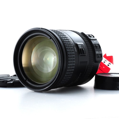 Objectif nikon dx nikkor - objectif,