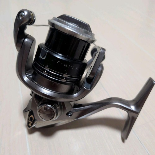 Moulinet toupie shimano - moulinet,