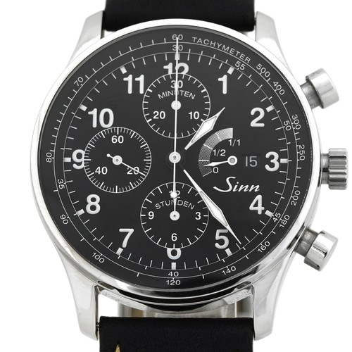 Sinn chronograph 956 - chronograph,