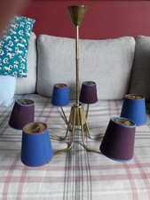 Luminaire scandinave vintage