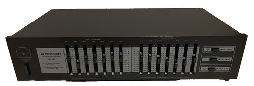 Pioneer 560 band - gr-560, 7