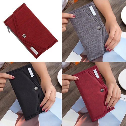 Pochette portefeuille pour