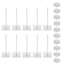 70mm Aiguilles D'Isolation