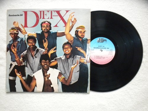 Djet bambauche 84 jd - djet-x, "bambauche