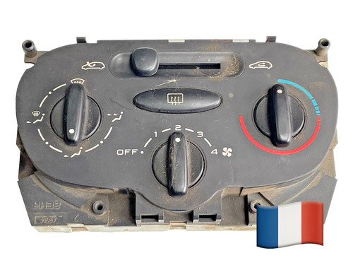 99210 commande chauffage - commande,