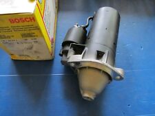 Démarreur Bosch pour Audi 80 1.6 D, 1.6 TD et 1.9 D, Audi 90 1.6 TD