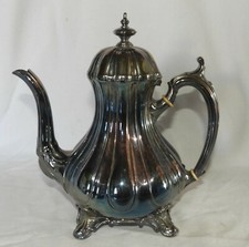 Belle Cafetière Métal