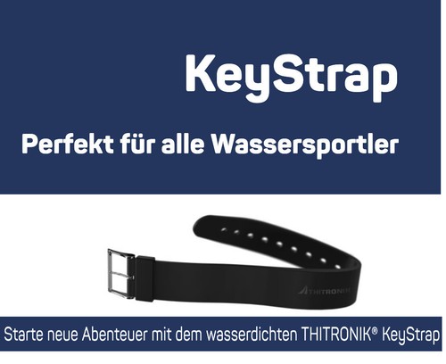 Bracelet silicone thitronik - bracelet,