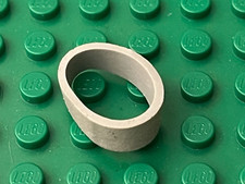 Caoutchouc LEGO TRAIN light gray rubber rim ref x458 trainrim Set 7755 7725 7740