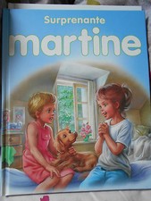 SURPRENANTE MARTINE livre 3