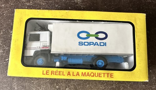 Camion sopadi lbs - 1/43,