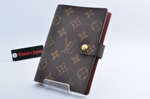 Louis vuitton monogram agenda - vuitton,