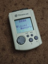 VMU Dreamcast HKT 7000 Version